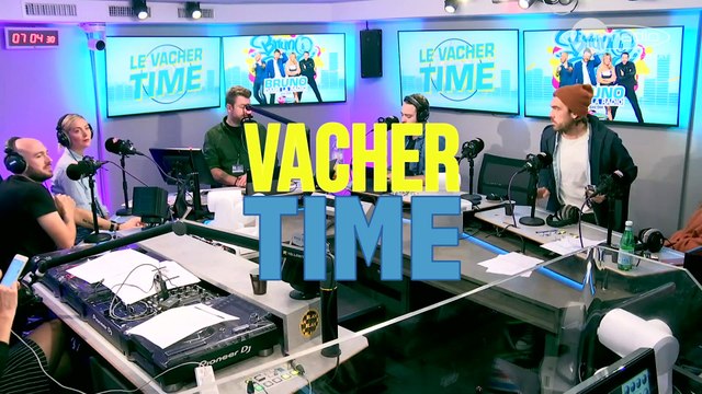 Les questions très très rapides (24/10/2018) - Le Vacher Time