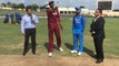 India Vs westindies 2018 2nd Odi : Virat Kohli Dares To Opt For Bat