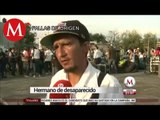 Marcha por desaparecidos en Jalisco
