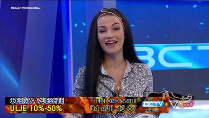 7pa5 - Oferta vjeshtë e BCTV (AcuBand) - 24 Tetor 2018 - Show - Vizion Plus