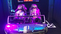 Roller Blaster : le grand 8 en réalité virtuelle