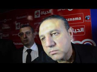 مؤتمر نيللى وشريهان |  شاهد أحد منتجين العمل:أعتقد أنة مسلسل متميز,, و في أزمة في الإنتاج