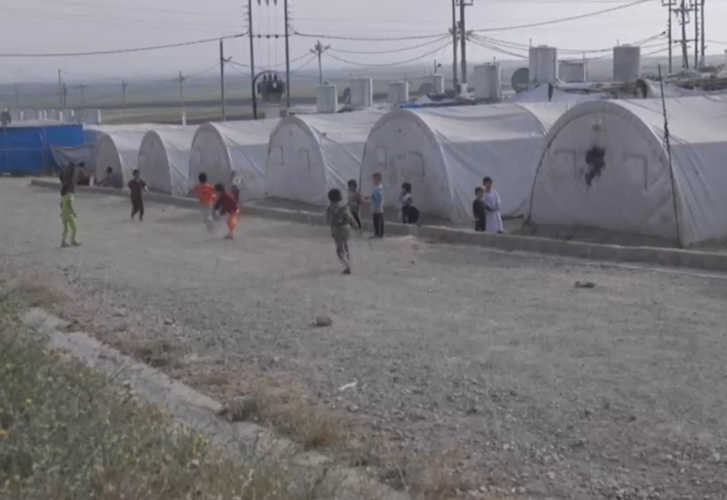 Syrie : le retour des enfants de djihadistes français