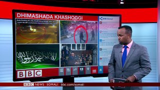 WARARKA TELEFISHINKA BBC SOMALI 23.10.2018