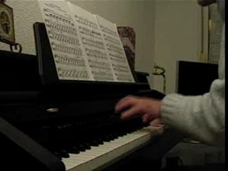 Mendelsohn-Chant sans paroles opus 19 N°1