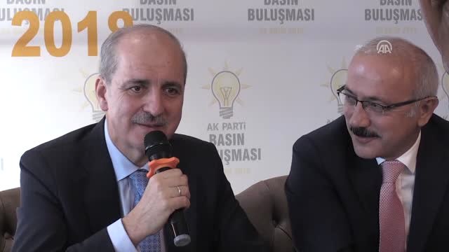 Kurtulmuş: (Yerel Seçimler) Bu Seçimin Önemini, Zorluğunu Biliyoruz