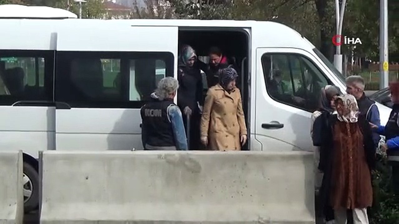 Bolu'da, Fetö Şüphelisi 7 Kişi Adliyeye Sevk Edildi
