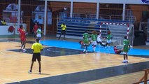 Handball coupe d'Afrique clubs champions fap Africa