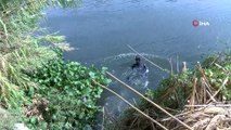 Asi Nehri'nde kaybolan çocuğun cesedi bulundu