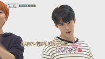 [Weekly Idol EP.378] to keep warm in the cold weather NCT127