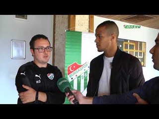 William Troost Ekong İle Çok Özel