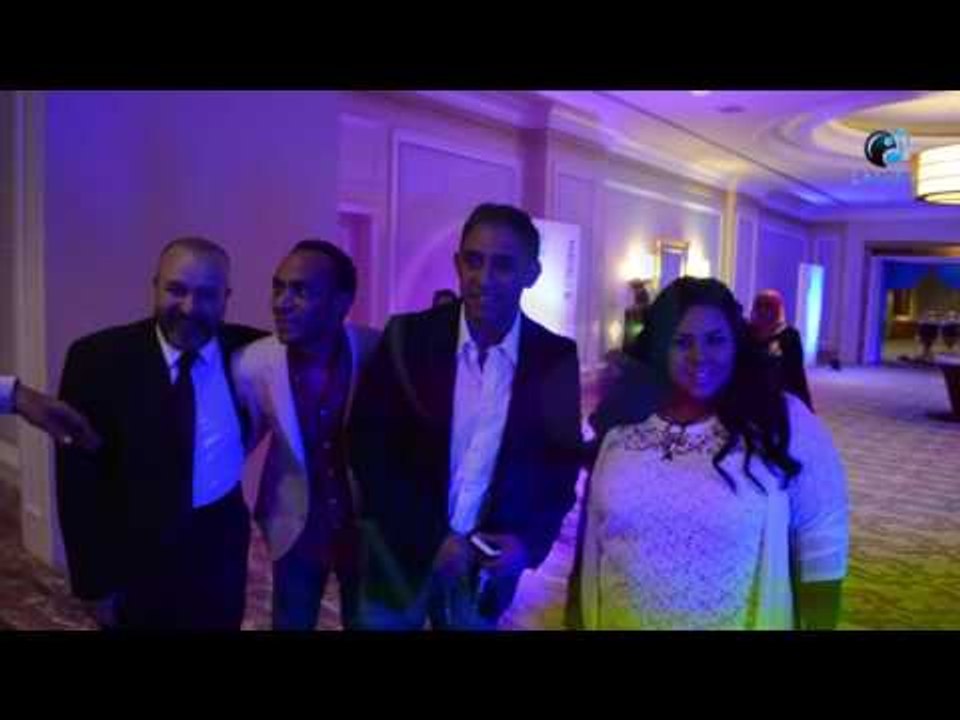 العرض الخاص لمسرحية "أهلا رمضان" | عمرو مصطفى ب...