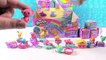 Shopkins Rainbow Beach Happy Places Full Box Blind Bag Opening _ PSToyReviews