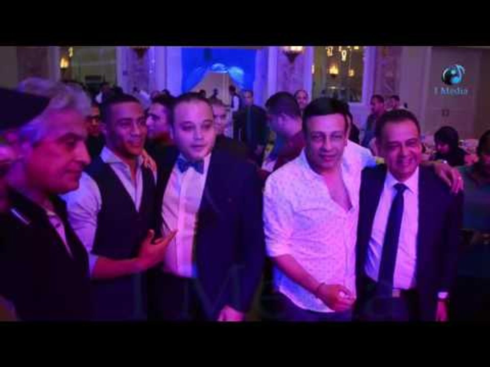 العرض الخاص لمسرحية "أهلا رمضان" |  مسخرة شاهد...
