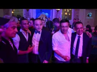 العرض الخاص لمسرحية "أهلا رمضان" |  مسخرة شاهد موقف محرج جداً لتامر عبد المنعم مع محمد رمضان!!