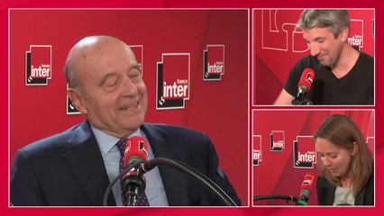 Juppé reviens !!! Le Billet de Charline