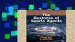 Review  The Business of Sports Agents