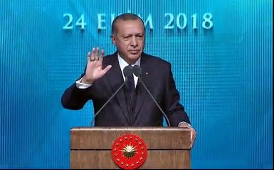 Cumhurbaşkanı Erdoğan'dan Danıştay'a 'Andımız' fırçası: 5 yıldır neredeydiniz, şimdi mi aklınıza geldi?