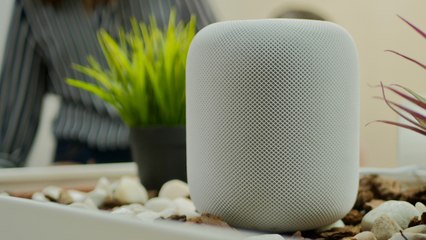 Toma de contacto Homepod