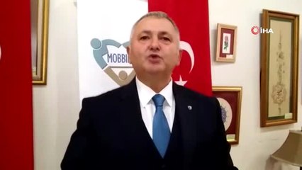 Mobing ile Mücadele Derneği Genel Başkanı İşman: "Türkiye'de 9 Milyon 600 Bin Kişi Mobinge Maruz...