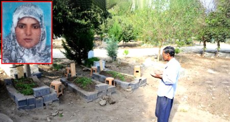 Adana'da, 3 Çocuğunu Boğazını Keserek Öldüren Cani Anne Tutuklandı