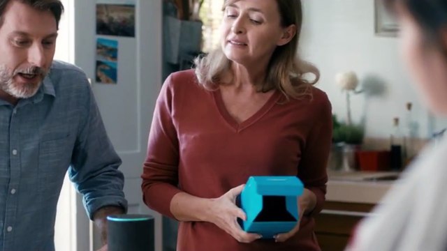 Amazon lanza en España su gama Echo de altavoces inteligentes