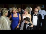 فرح طارق الشناوي | لاميس الحديدي تبارك للعروسة والعريس وسط فرحة الجميع