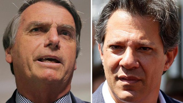 Haddad, dernier rempart contre l'extrême droite au Brésil