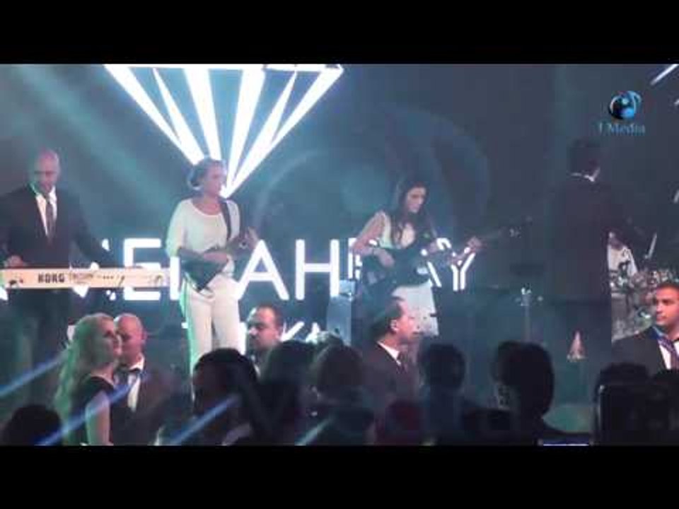 حفلة راغب علامة | شاهد راغب علامة يشعل الحفل على أغنية "سهروني الليل"