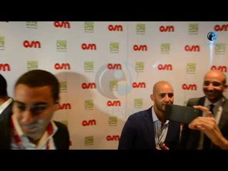 حفل إفتتاح من SNL بالعربي | المعجبين وصور سيلفي مع خالد منصور وشادي ألفونس