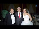 فرح طارق الشناوي | داوود عبد السيد يهنيء العروسين بالزواج