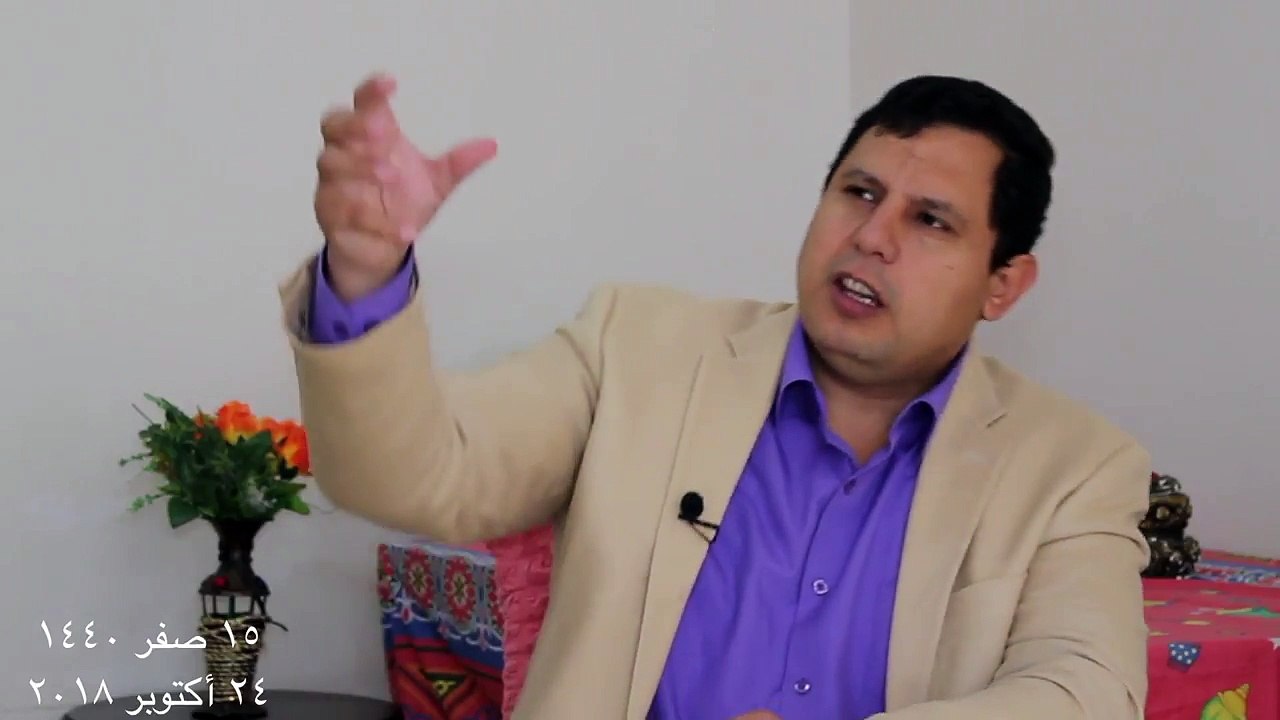 تعليقا على اعتراف طارق رمضان بإقامة علاقات نسائية محرمة[صابر_مشهور:]