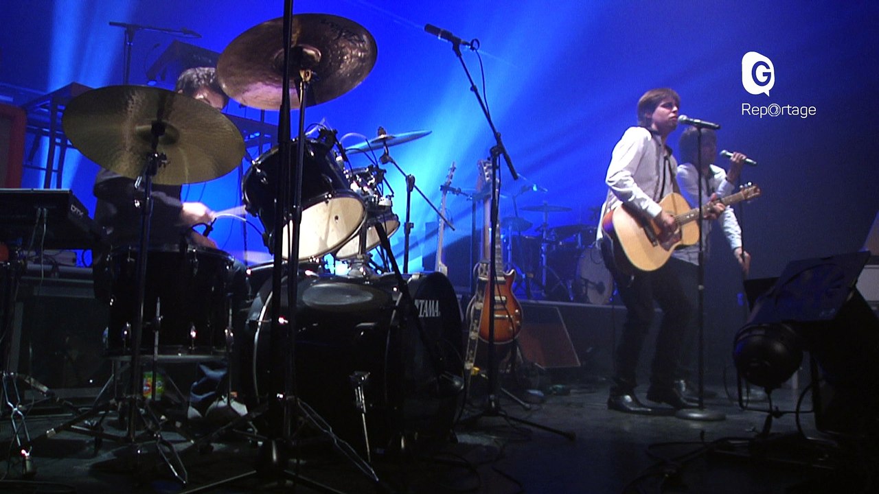 Reportage - Concert, Hip Hop VS Rock