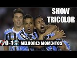 River Plate 0 x 1 Grêmio - SHOW DO TRICOLOR GAÚCHO ! Melhores Momentos - Libertadores 23/10/2018