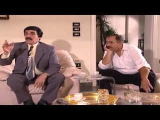 مسلسل حكايا | جهاد هيموت من الغيظ من عديله