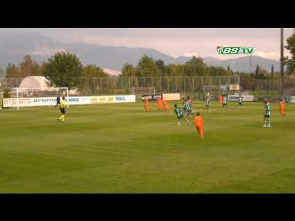 U14 Elit Ligi: Bursaspor 4-0 M.Başakşehir