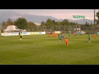 U14 Elit Ligi: Bursaspor 4-0 M.Başakşehir