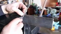 Blacksmithing - Making Colonial AxeSource:  CocktailVP.com