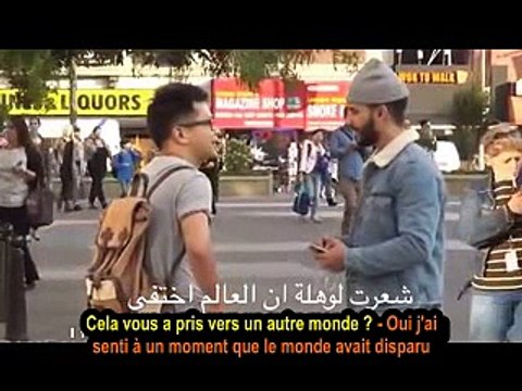 Des non musulmans écoutant le Coran pour la 1ère fois et bq d'émotion à la fin de la vidéo