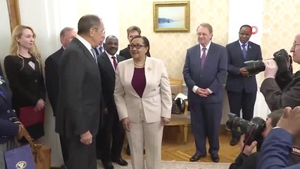 Rusya ile Güney Afrika Arasında Ticari İşbirliği Anlaşması