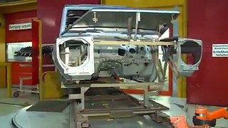 Mercedes-Benz G-Class Production - The Paint ShopCocktailVP.com