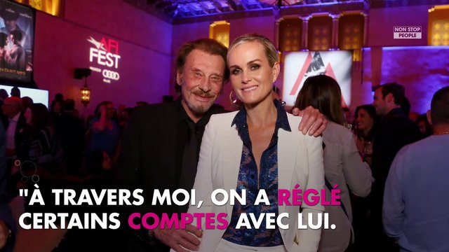 Johnny Hallyday lâche : Laeticia révèle les dessous de la guerre de succession