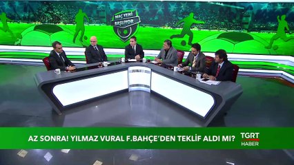 Sabri Ugan İle Maç Yeni Başlıyor | 23 Ekim 2018