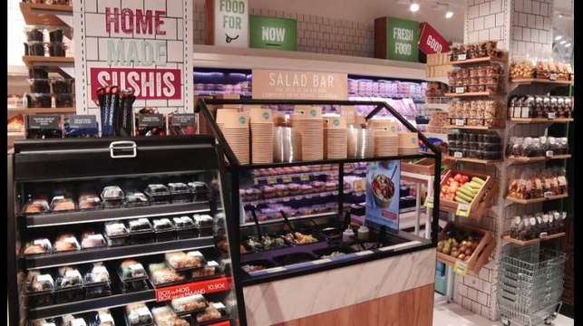 Delhaize s'installe sur le marché des centres urbains avec son Fresh Atelier