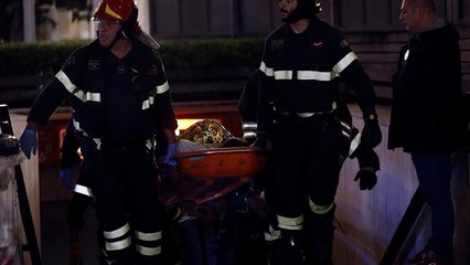 Римский эскалатор и "русский след"