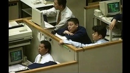 Harga Saham Jepang ditutup 2,3 % Lebih Rendah pada Pasca Liburan, Tokyo 6 Mei 1998