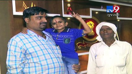 After struggling hard, Dwarf boy gets admission in MBBS college, Bhavnagar