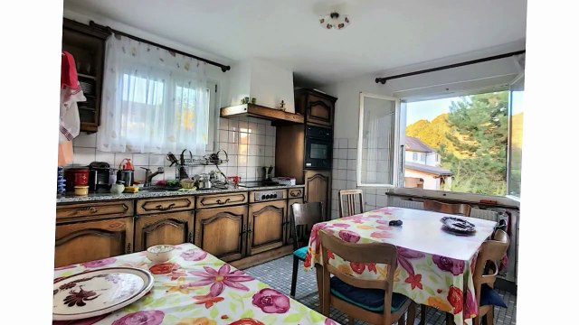 A vendre - Maison - La Tour-de-Trême (1635) - 5.5 pièces