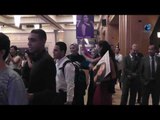 حفل ملكة جمال مصر 2016 | شاهد ماذا حدث لحظة نطق أسم مريهان جمال المتسابقة!