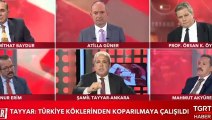 Şamil Tayyar: AKP karşı devrim partisidir